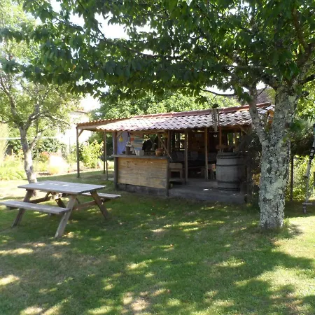 بيت ضيافة La Serva