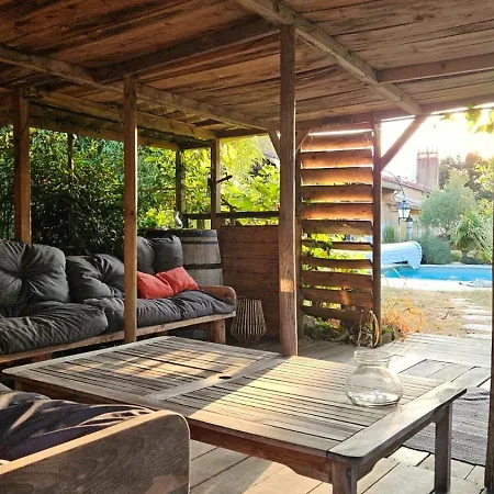 بيت ضيافة La Serva 4*