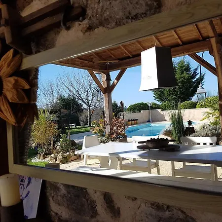 Guest house La Serva Les Leches