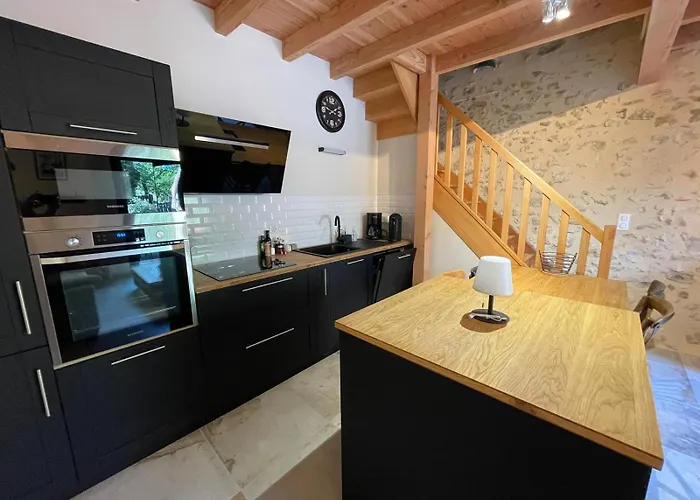 La Serva 게스트하우스 Les Lèches