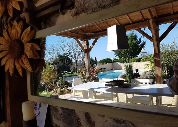 게스트하우스 La Serva Les Lèches